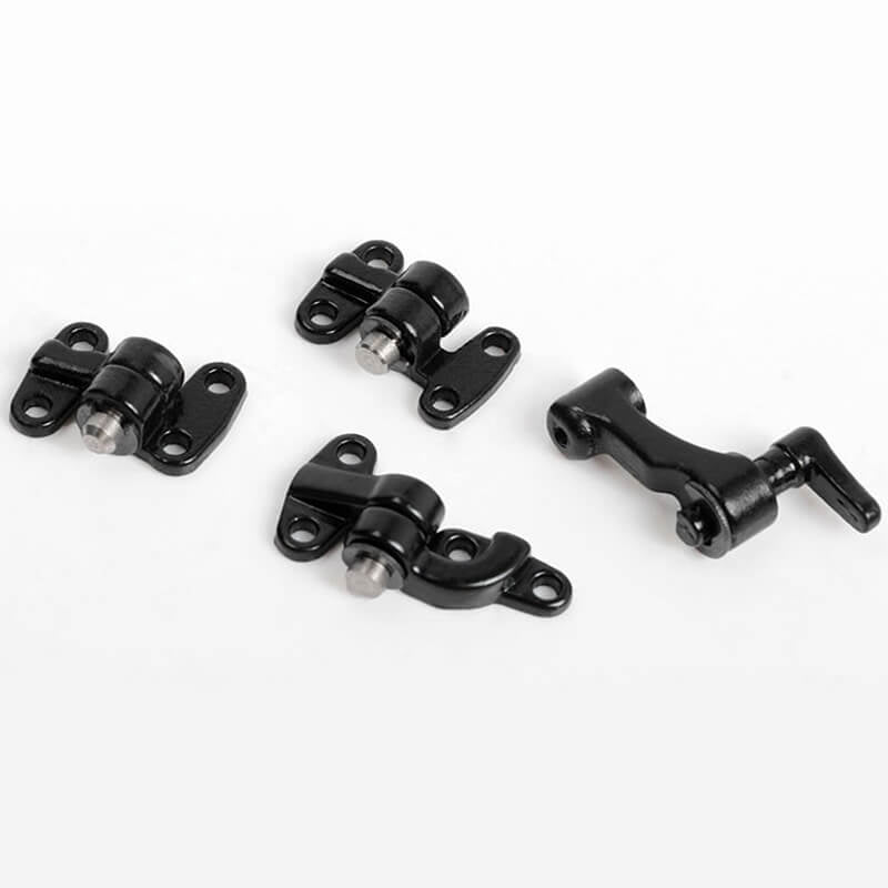 RC4WD - 2015 LAND ROVER DEFENDER
D90 SUV METAL PARTS - Z-S2037