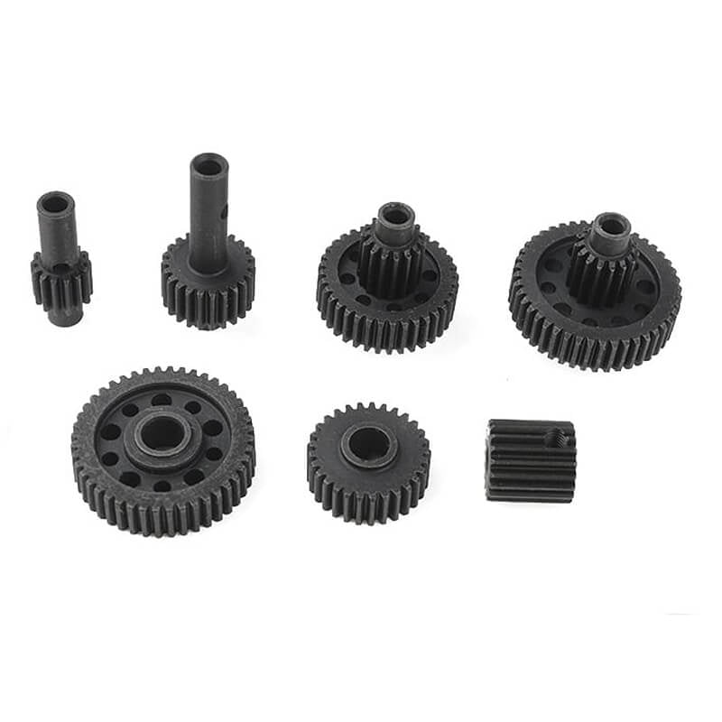 RC4WD - GEAR SET FOR SUPER BULLY
2 COMPETITION AXLES - Z-G0081