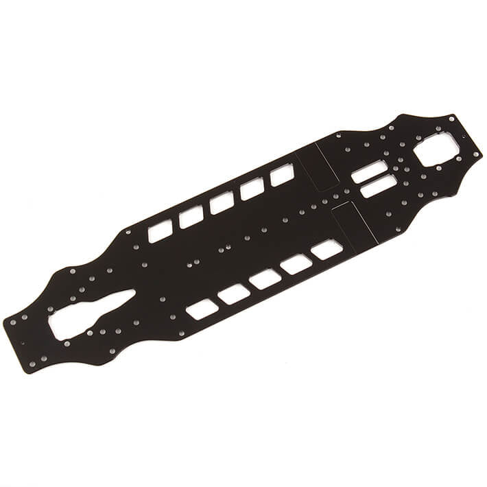 ASSOCIATED ELECTRICS - TEAM ASSOCIATED TC7.2 CHASSIS
ALUMINIUM - AS31772