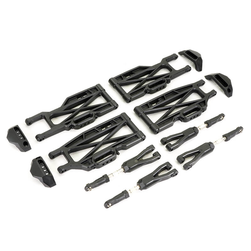 ASSOCIATED ELECTRICS - TEAM ASSOCIATED RIVAL MT8
SUSPENSION UPGRADE PACK - AS112470
