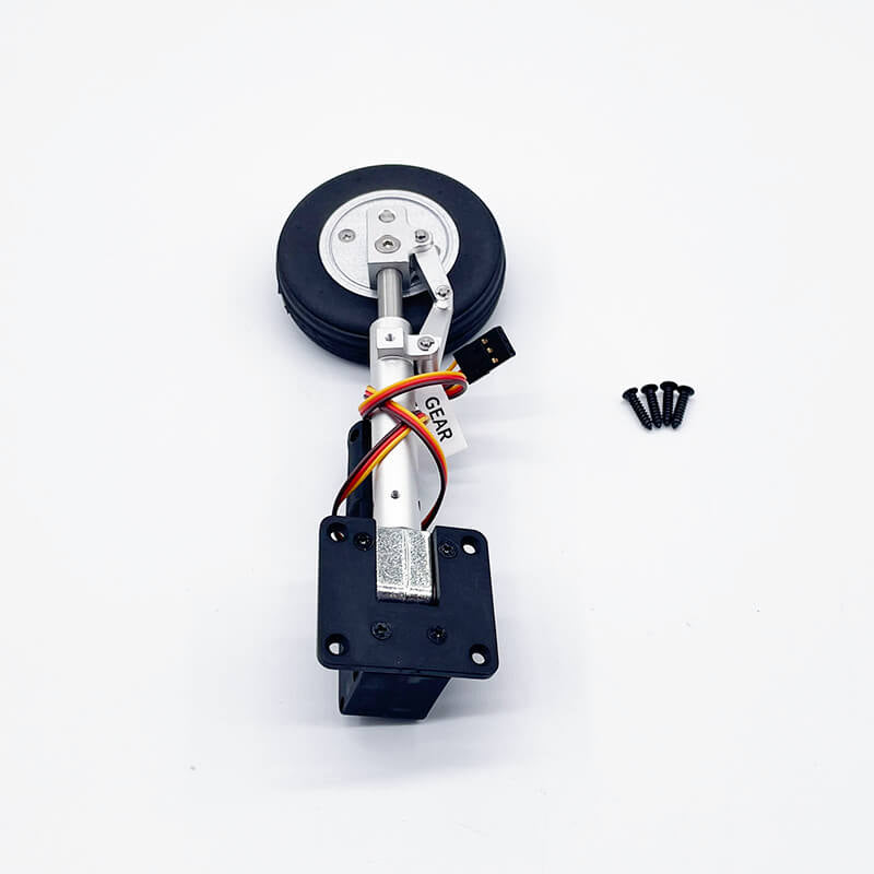 XFLY MODEL - XFLY SUPERMARINE SPITFIRE MKIX
FRONT LANDING GEAR W/RETRACT - XF123-17