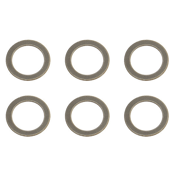 ASSOCIATED ELECTRICS - TEAM ASSOCIATED RC10B74.1
DIFFERENTIAL PINION GEAR SHIMS - AS92143