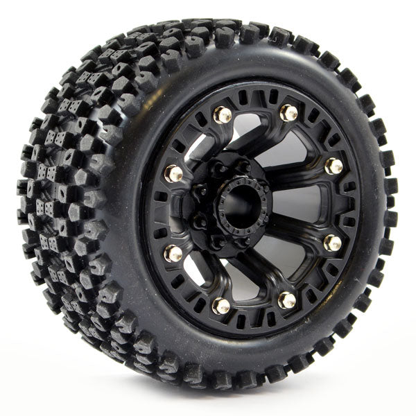 FASTRAX R/C PRODUCTS - FASTRAX 1:16 STINGER MOUNTED
8-SP BLACK (REVO/SUMM/SAV XS ) - FAST1302B