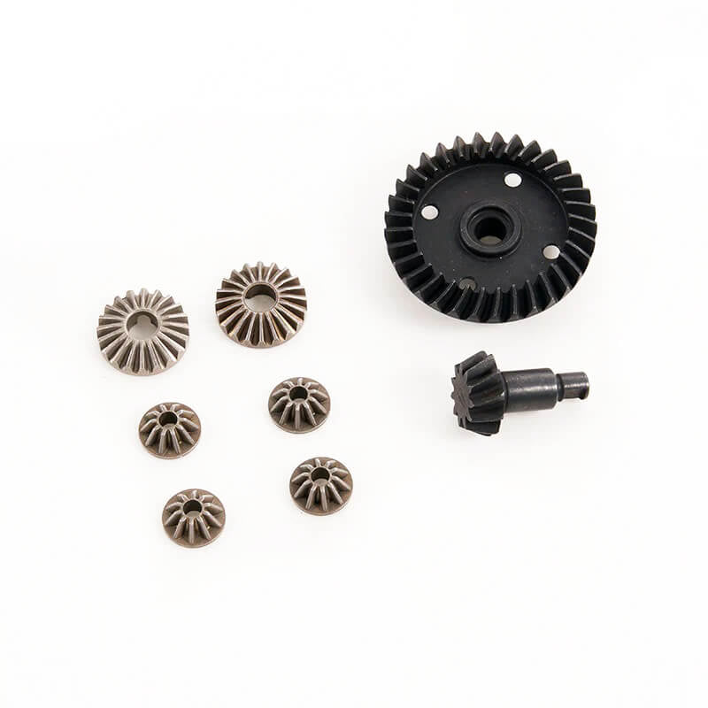FMS/ROC HOBBY - FMS FMT10 11021 FRONT/REAR DI
FFERENTIAL GEAR SET - FMS-C3577
