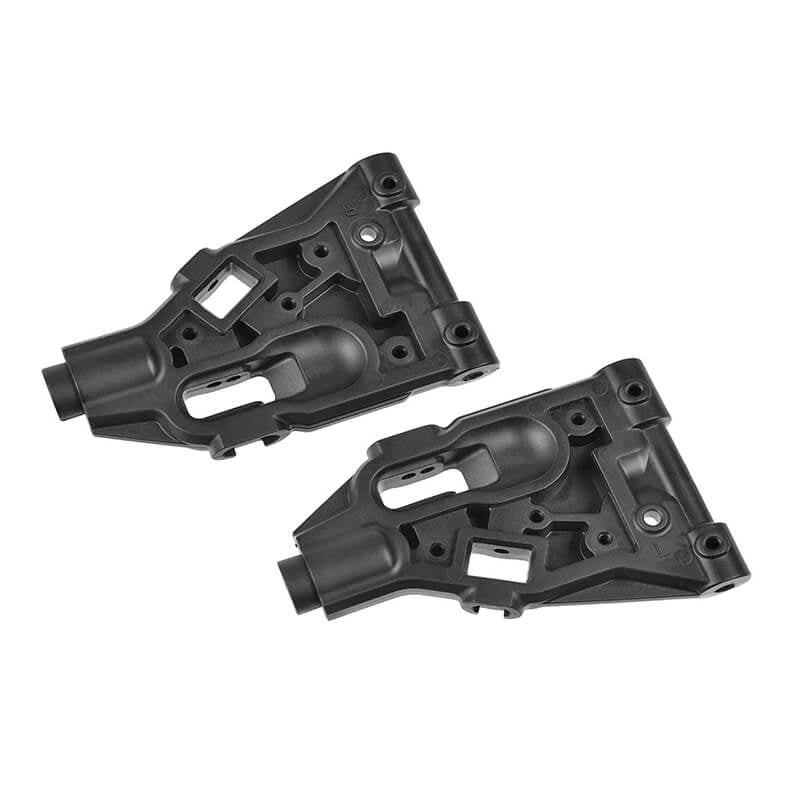 CORALLY - SUSPENSION ARMS XB PRO
LOWER FRONT L/R 1PAIR - C-00180-1076