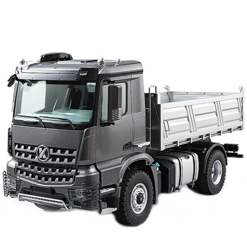 HUINA INDUSTRIAL - HUINA K5701 1/14 KABOLITE DUMP
TRUCK ALLOY-SCREW CONTROL LIFT - CY5701GY