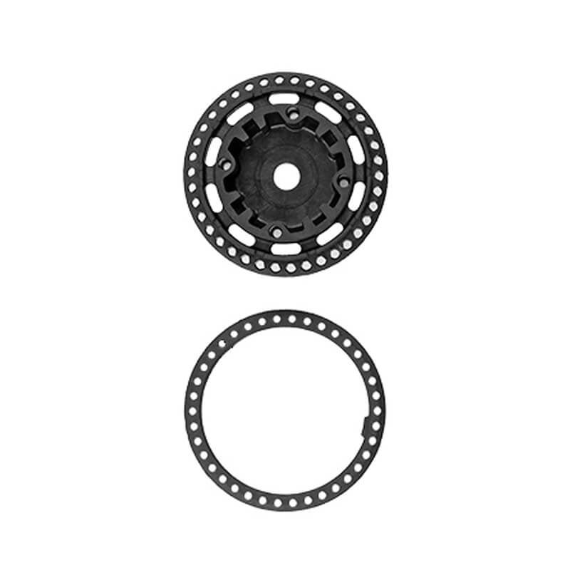ASSOCIATED ELECTRICS - ASSOCIATED TC8 DIFFERENTIAL
CASE, 38T - AS32068