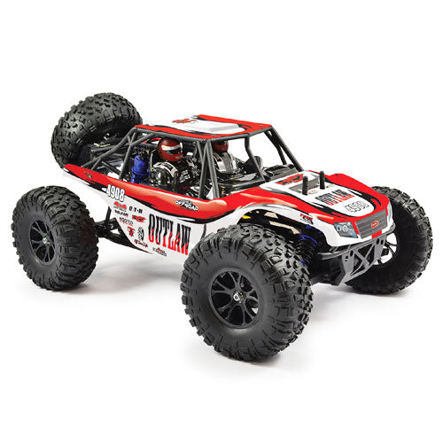 FTX - OUTLAW 1/10 BRUSHED 4WD
RTR ULTRA BUGGY - FTX5570