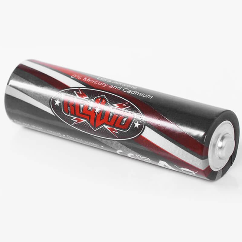 RC4WD - AA BATTERIES (4) - Z-S1718