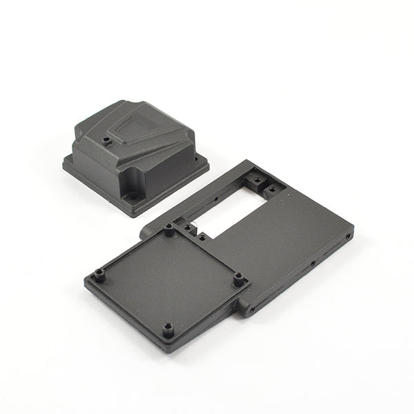 FTX - OUTBACK FURY SERVO/ESC
MOUNT & RECEIVER BOX - FTX9158