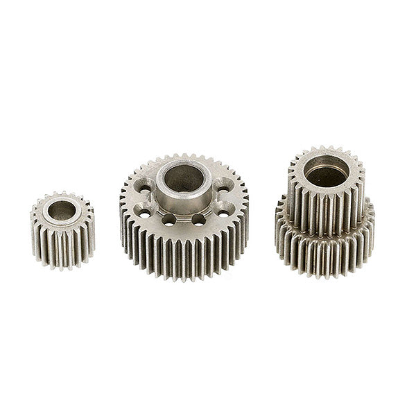 CEN RACING - CEN METAL CENTER TRANSMISSION
GEAR SET (OPTIONAL) - CEN-CQ0224