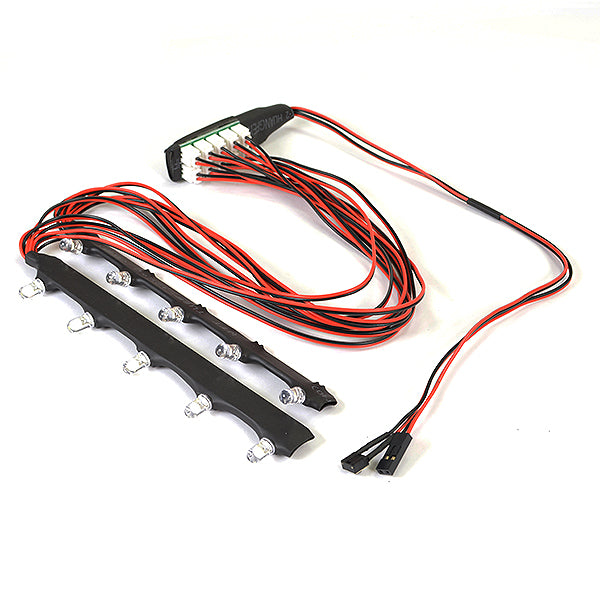 FASTRAX R/C PRODUCTS - FASTRAX 10-LAMP LED CHASSIS
STRIP LIGHTS - FAST197-4