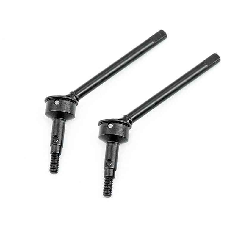 FASTRAX R/C PRODUCTS - FASTRAX TRX-4M METAL FRONT CVD
DRIVESHAFTS (PR) - FTTX472