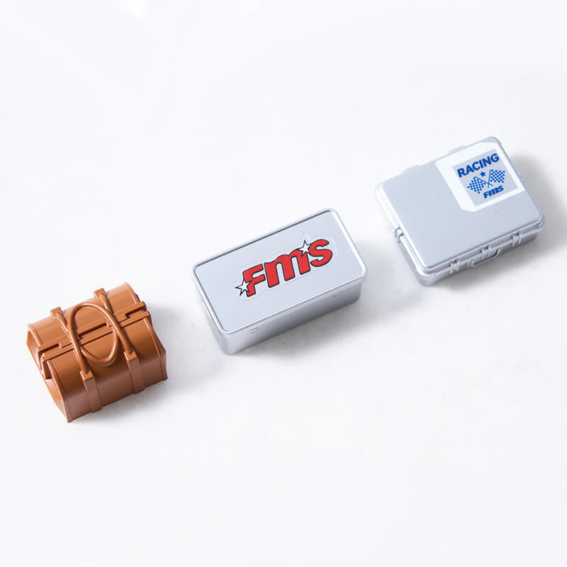 EAZYRC - FMS 1:18 LUGGAGE CARRIER SET - FMS-C3386