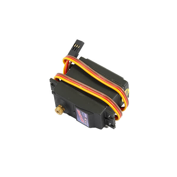 FTX - FURY/HI-ROCK 15KG MG
 WATERPROOF SERVO - FTX9211