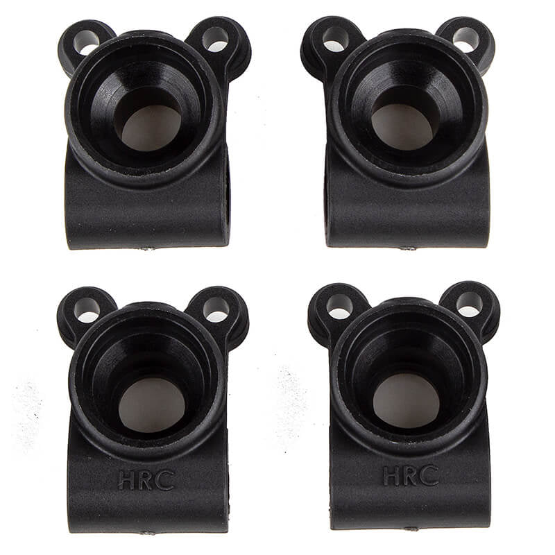 ASSOCIATED ELECTRICS - TEAM ASSOCIATED RC10B7 REAR
HUBS - AS92412