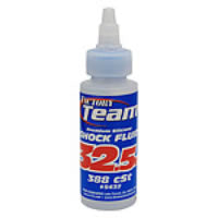 ASSOCIATED ELECTRICS - SILICONE SHOCK OIL 32.5WT
(388cSt) - AS5432
