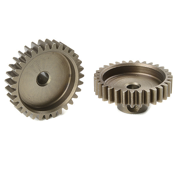 CORALLY - M0.6 PINION SHORT HARD
ENED STEEL 31 TEETH SHAFT DIA. - C-71631