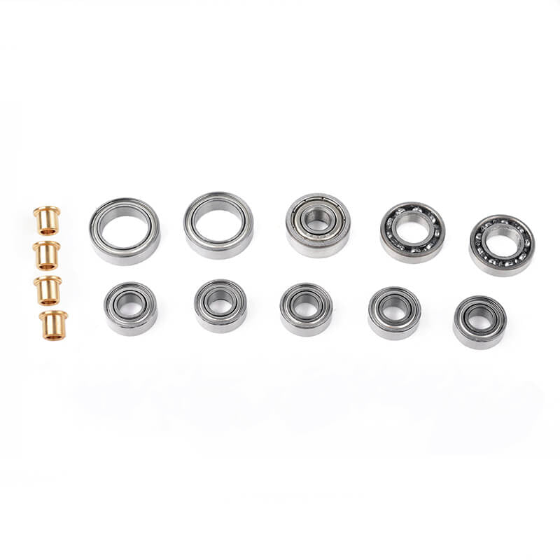 RC4WD - TEQ ULTIMATE SCALE CAST
AXLE SERVICE KIT (FRONT) - Z-S1985