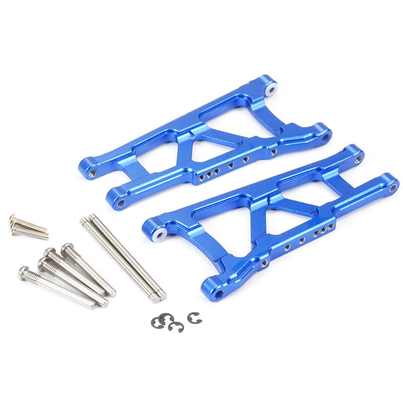 FASTRAX R/C PRODUCTS - TRAXXAS SLASH 4x4/STAMPEDE 4X4
BLUE ALU FRONT/REAR LOWER ARMS - FTTX250