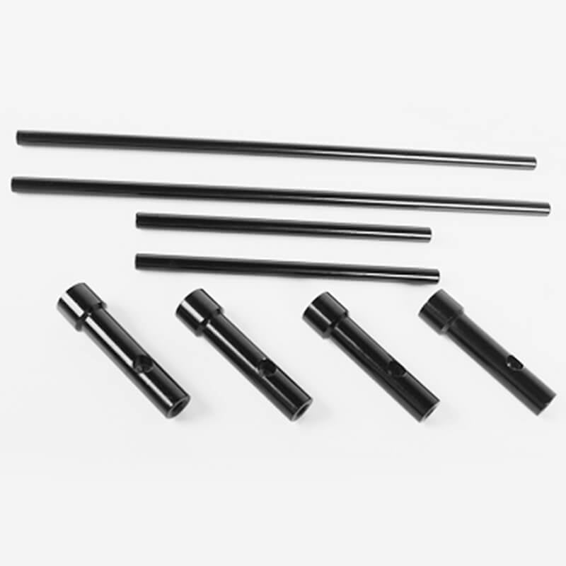 RC4WD - TRAIL FINDER 2 ALUMINUM
SIDE BODY POSTS - Z-S1882