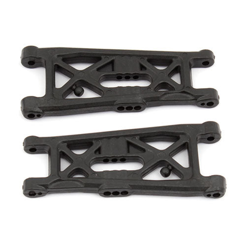 ASSOCIATED ELECTRICS - ASSOCIATED B6D KIT FLAT FRONT
ARMS (B6.1) - AS91671