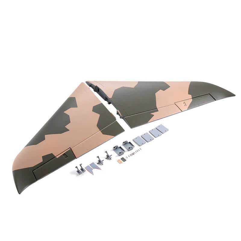 FMS/ROC HOBBY - FMS 90MM SUPER SCORPION V2
CAMO MAIN WING SET - FMSEQ102CM