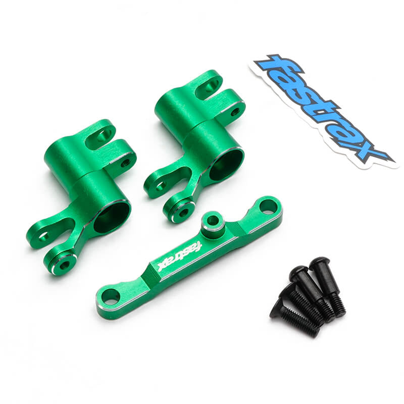FASTRAX R/C PRODUCTS - FASTRAX MINI MAXX 7075 ALUM
STEERING BAR & CRANKS - FTTX500G