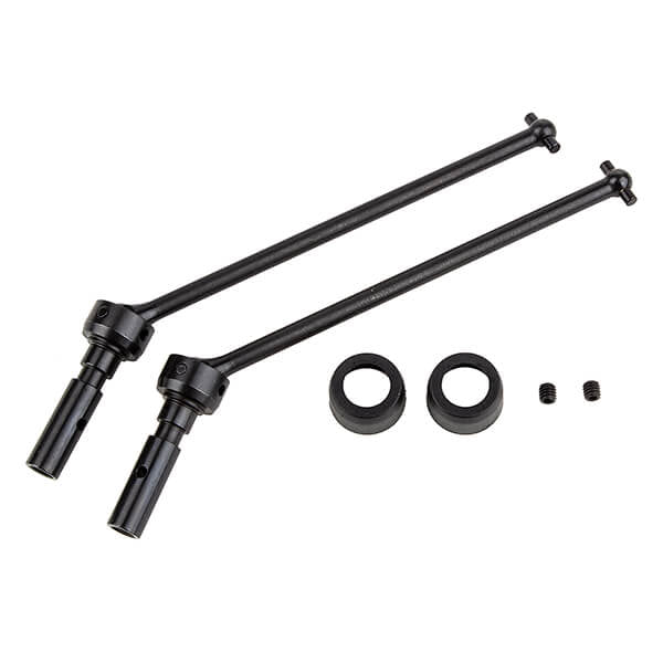 ASSOCIATED ELECTRICS - TEAM ASSOCIATED RIVAL MT8 CVA
SET - AS25931