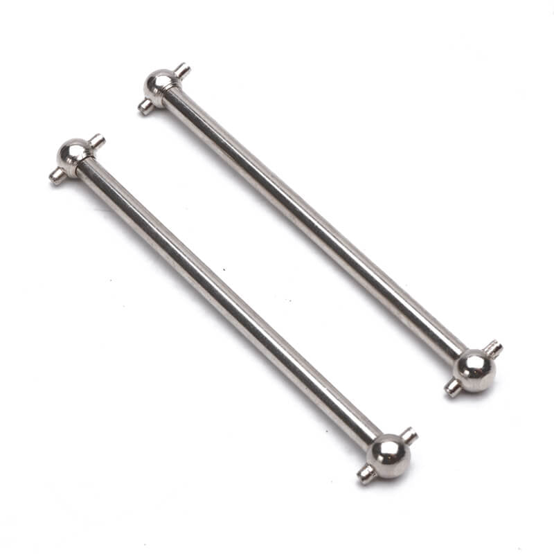 FASTRAX R/C PRODUCTS - FASTRAX UNIVERSAL DOGBONES
77MM LENGTH (PR) - FAST2551-77