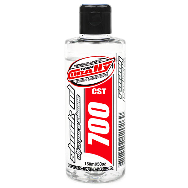 CORALLY - SHOCK OIL ULTRA PURE
SILICONE 700 CPS 150ML - C-81070