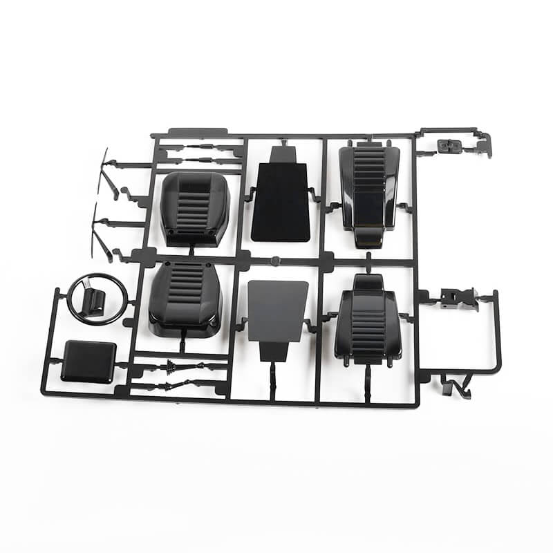 RC4WD - 2015 LAND ROVER DEFENDER
D90 FRONT SEATS &DASHBOARD DET - Z-B0230