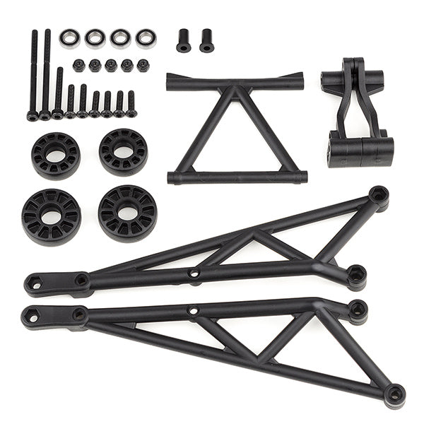 ASSOCIATED ELECTRICS - TEAM ASSOCIATED DR10 WHEELIE
BAR SET - AS71071