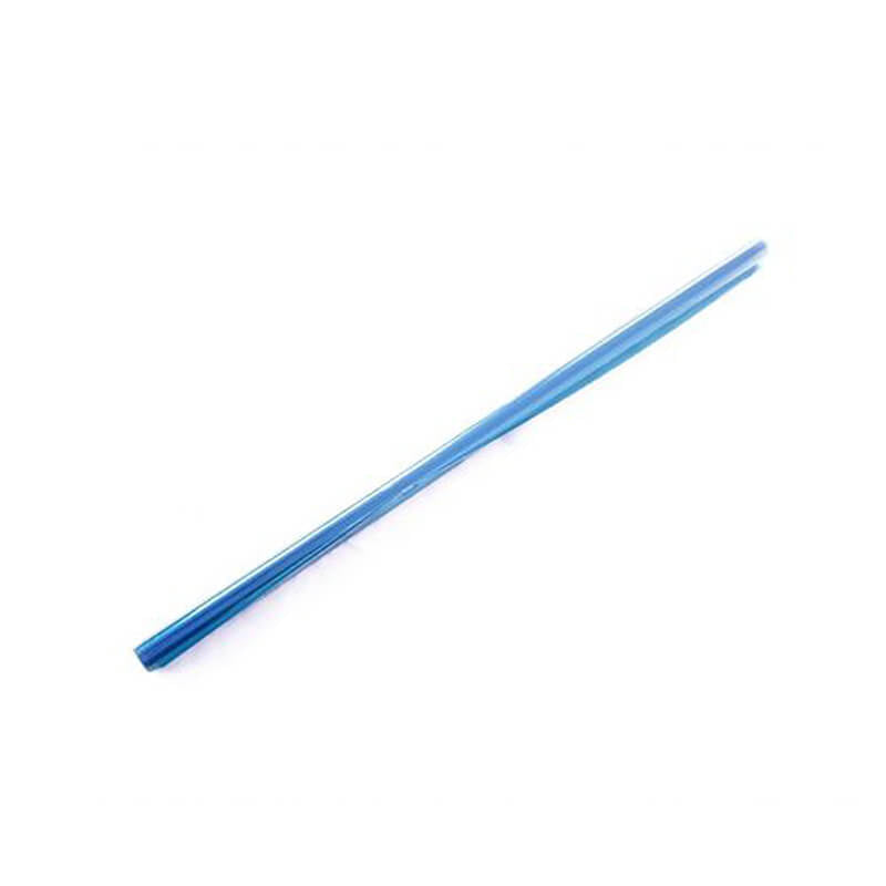 PRECISION AEROBATICS - PRECISION AEROBATIC METALLIC
BLUE COVERING 60X200CM ROLL - AC-1657