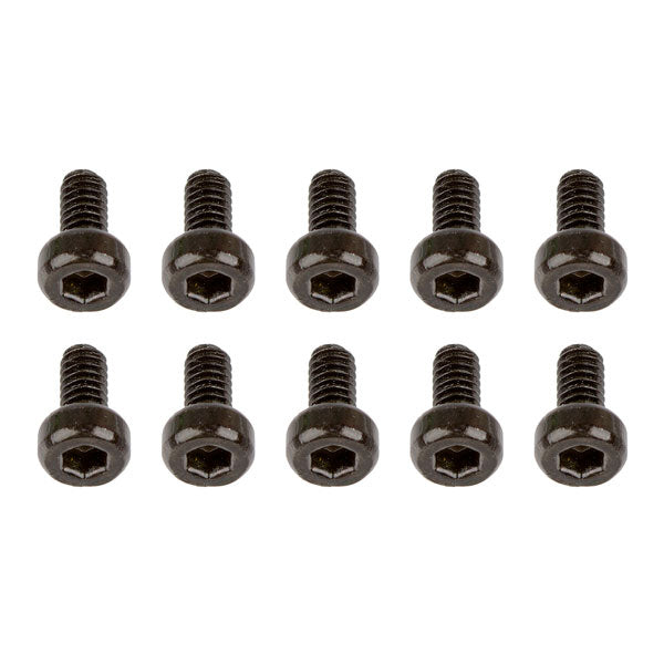 ASSOCIATED ELECTRICS - ASSOCIATED CR12 SCREWS M2x4MM
SHCS - AS41070