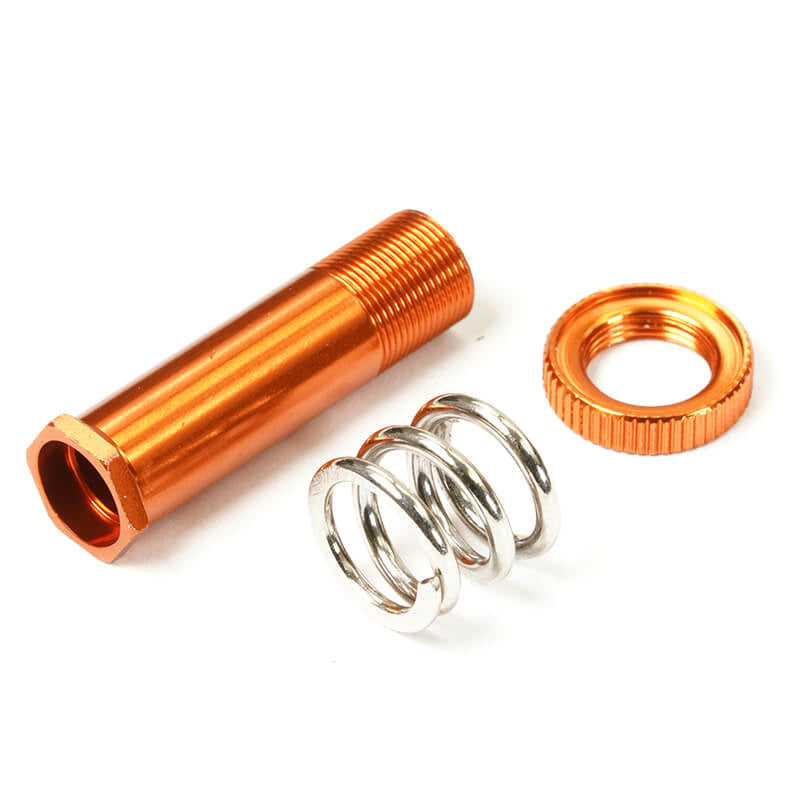 FTX - STINGER STEERING SAVER
TUBE & SPRING SET (METAL ) - FTX10542
