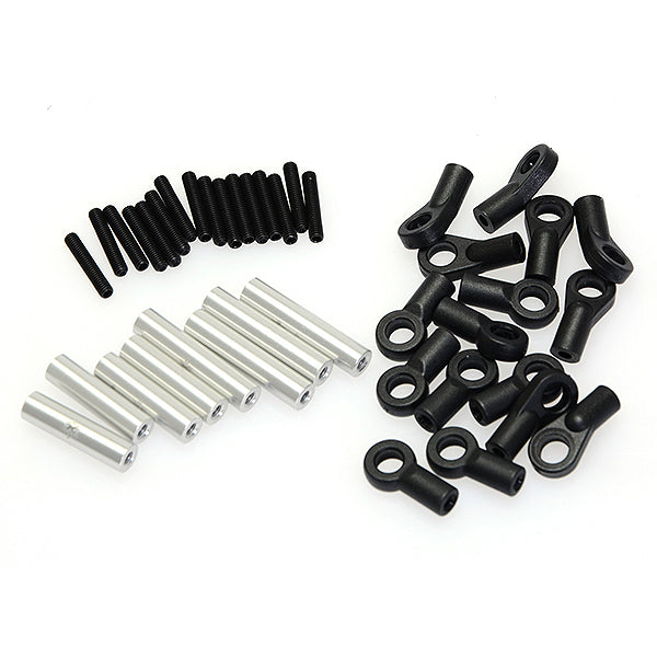 CEN RACING - CEN ALUMINUM 4-LINK SET (175MM
WB) - CEN-CKQ0307