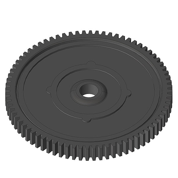 CORALLY - SPUR GEAR 56T 32DP
COMPOSITE - C-00250-087