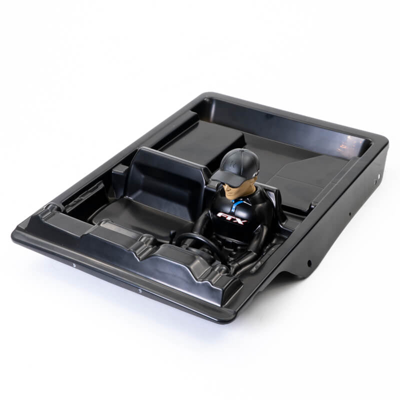 FTX - TROOPER PRE-ASSEMBLED
INTERIOR - FTX10916