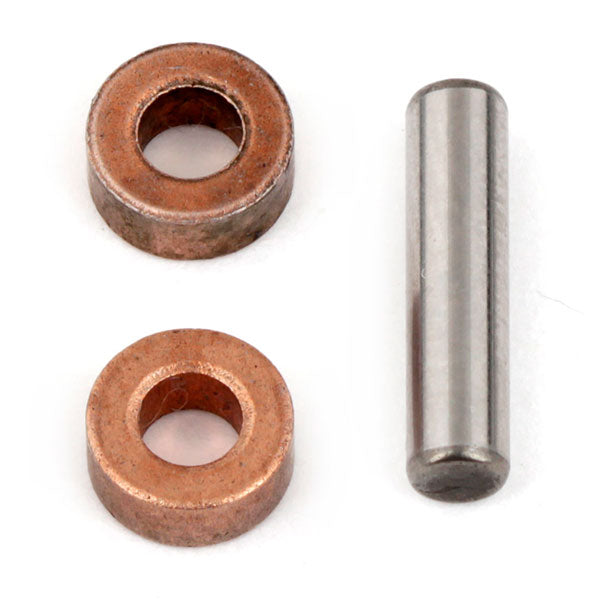 ASSOCIATED ELECTRICS - ASSOCIATED CR12 STEP GEAR
SHAFT & BUSHINGS - AS41042