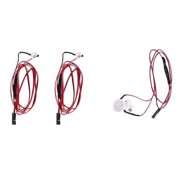 FMS/ROC HOBBY - FMS 70MM A10 LED - FMSPV114