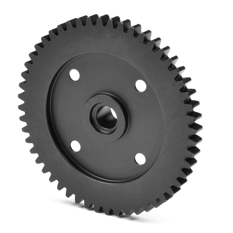 CORALLY - SPUR GEAR 52T CNC
MACHINED STEEL 1 PC - C-00180-607