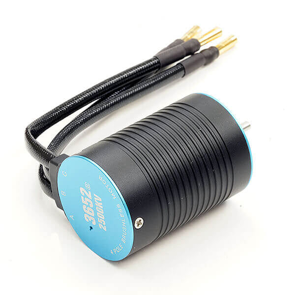 FTX - ROKATAN/RAMRAIDER
BRUSHLESS MOTOR - FTX10160