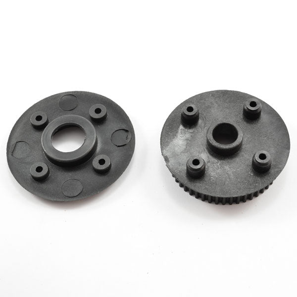 FASTRAX R/C PRODUCTS - FASTRAX POWER-START SPUR GEAR
PULLEY - FAST564-17