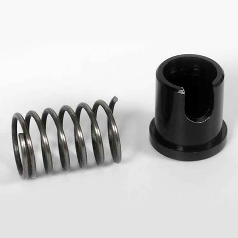 RC4WD - REPLACEMENT HITCH CLIP &
SPRING FOR BIGDOG TRAILERS - Z-S1139