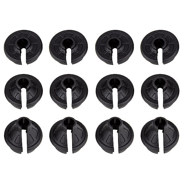ASSOCIATED ELECTRICS - TEAM ASSOCIATED 13MM SHOCK
SPRING CUP SET - AS91966