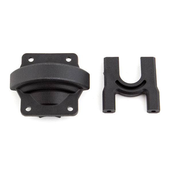 ASSOCIATED ELECTRICS - TEAM ASSOCIATED B64 CENTRE
BULKHEAD AND COVER - AS92046