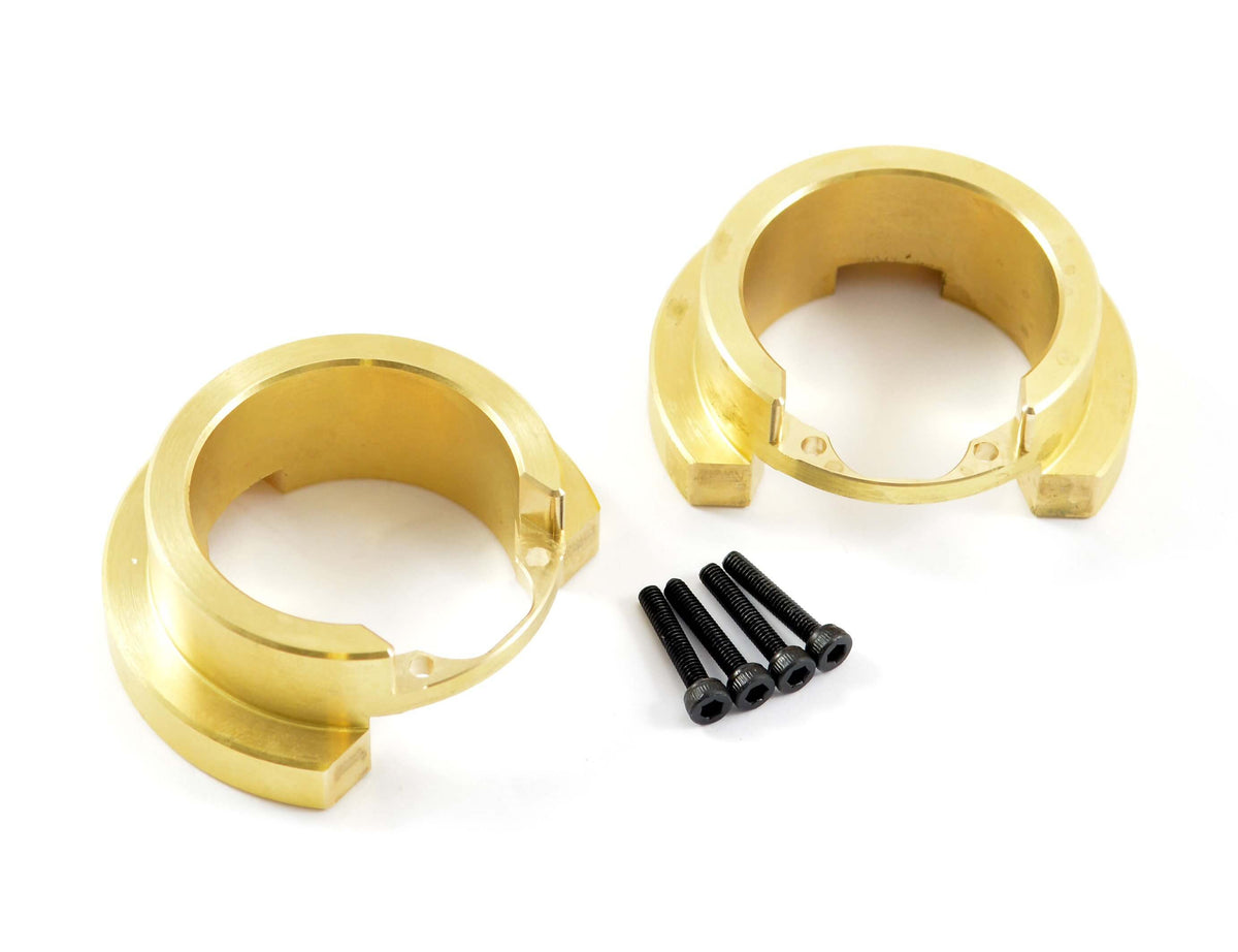 FASTRAX R/C PRODUCTS - FASTRAX TRX-4 BRASS KNUCKLE
WEIGHT BASIC VERSION (2) - FTTX329BR