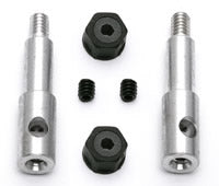 ASSOCIATED ELECTRICS - ASSOCIATED RC10 ALUM. INLINE
FRONT AXLE - AS6220