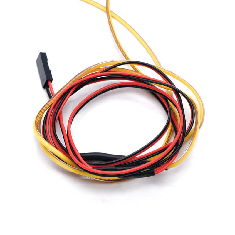 FASTRAX R/C PRODUCTS - FASTRAX LED TWIN ANTENNA 29CM
LIGHT LENGTH - WHITE - FAST2486W